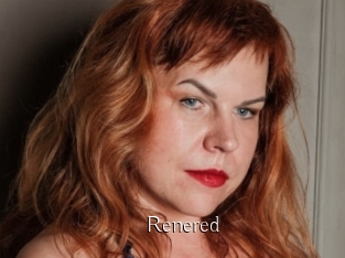 Renered