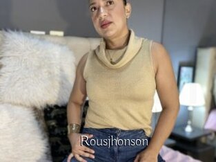 Rousjhonson