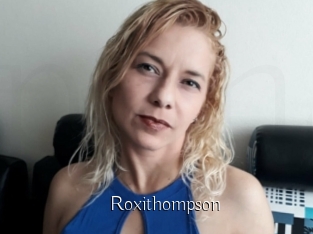Roxithompson