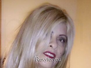Roxyforyou