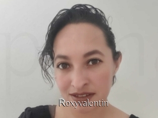 Roxyvalentin