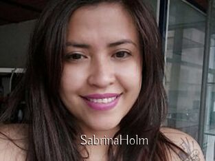 SabrinaHolm