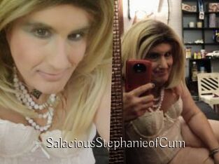 SalaciousStephanieofCum Porno Matures