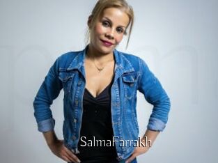 SalmaFarrakh