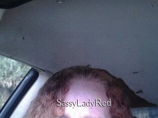 SassyLadyRed Porno Matures