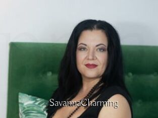 SavannaCharming