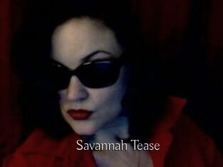 Savannah_Tease