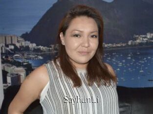 SayhunLi