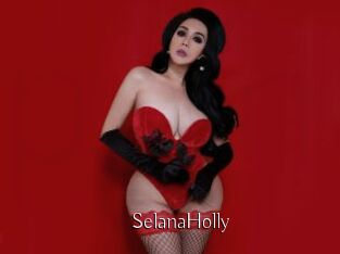 SelanaHolly Porno Matures