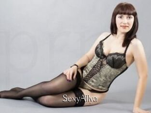 SexyAllya