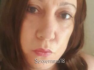 Sexyemma18 Porno Matures