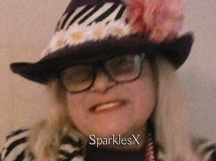 SparklesX