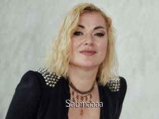 Sabinaaaa