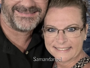 Samandangel