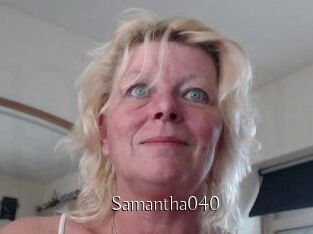 samantha040 Porno Matures
