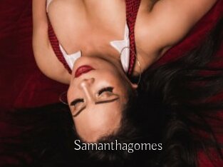 Samanthagomes