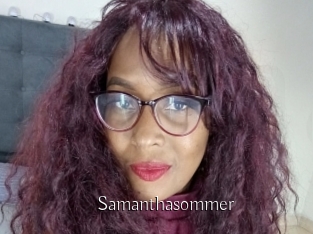 samanthasommer Porno Matures