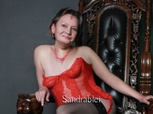 Sandrablei