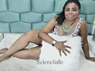 Selenefiallo