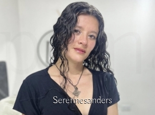 Serennesanders