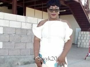 Sexyk20