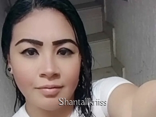 Shantallkriiss