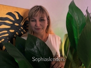 Sophiaslenders