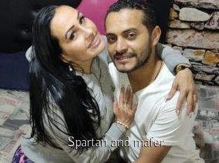 spartan_and_mafer Porno Matures