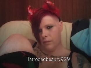 Tattooedbeauty929