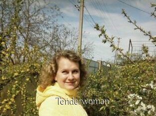 Tenderwoman