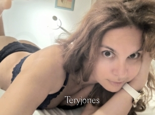 Teryjones