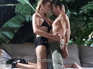 Titalovedom