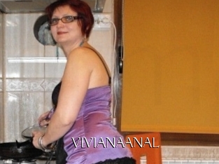 VIVIANAANAL Porno Matures