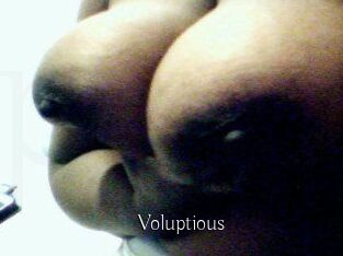Voluptious