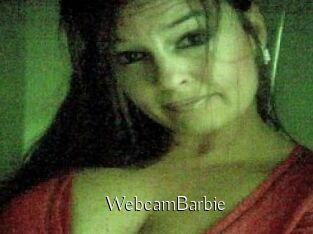 WebcamBarbie