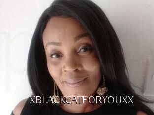 XBLACKCATFORYOUXX