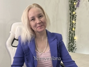 Yesmymilana