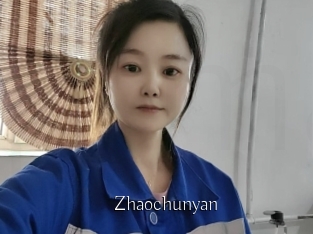 Zhaochunyan